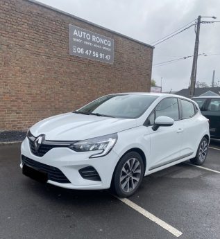 RENAULT CLIO V 1.6 E-TECH HYBRIDE BOITE AUTO  2021