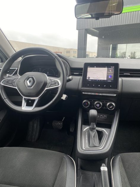 RENAULT CLIO V 1.6 E-TECH HYBRIDE BOITE AUTO  2021