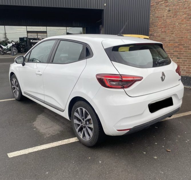 RENAULT CLIO V 1.6 E-TECH HYBRIDE BOITE AUTO  2021