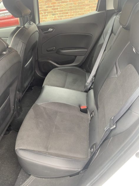 RENAULT CLIO V 1.6 E-TECH HYBRIDE BOITE AUTO  2021