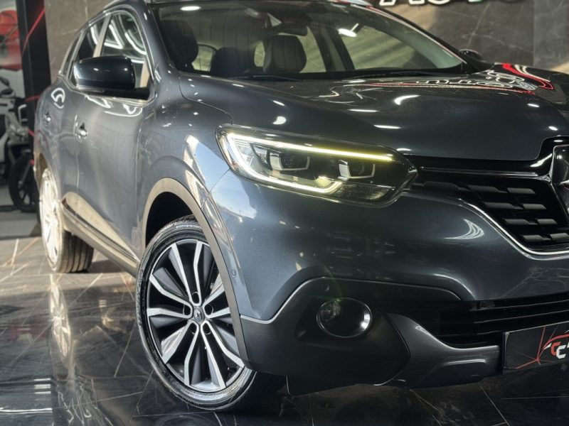 RENAULT KADJAR 1.6 DCI 130CH ENERGY ZEN 2015 4x4