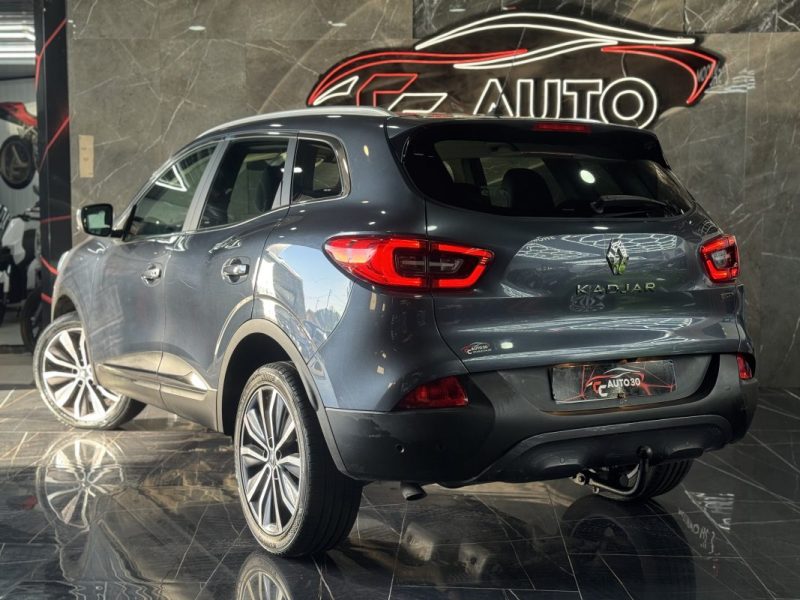 RENAULT KADJAR 1.6 DCI 130CH ENERGY ZEN 2015 4x4