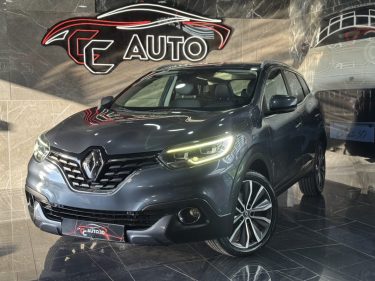 RENAULT KADJAR 1.6 DCI 130CH ENERGY ZEN 2015 4x4