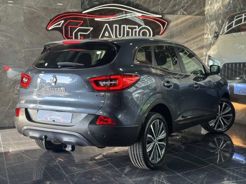 RENAULT KADJAR 1.6 DCI 130CH ENERGY ZEN 2015 4x4