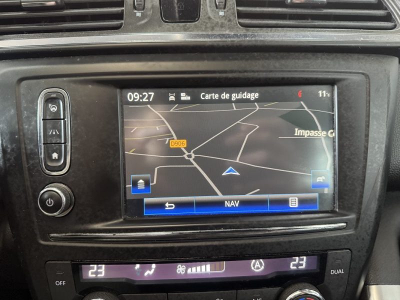 RENAULT KADJAR 1.6 DCI 130CH ENERGY ZEN 2015 4x4