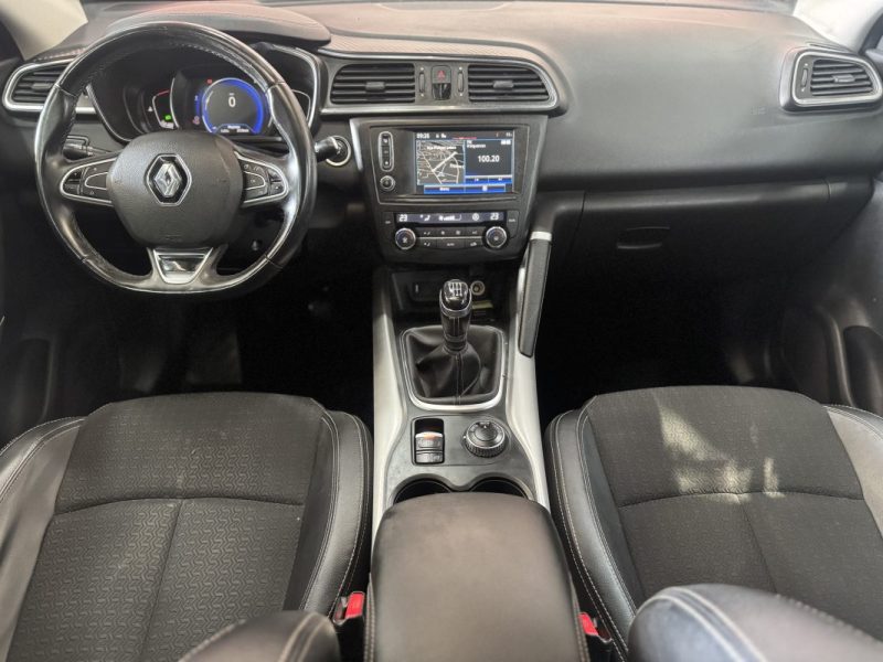 RENAULT KADJAR 1.6 DCI 130CH ENERGY ZEN 2015 4x4