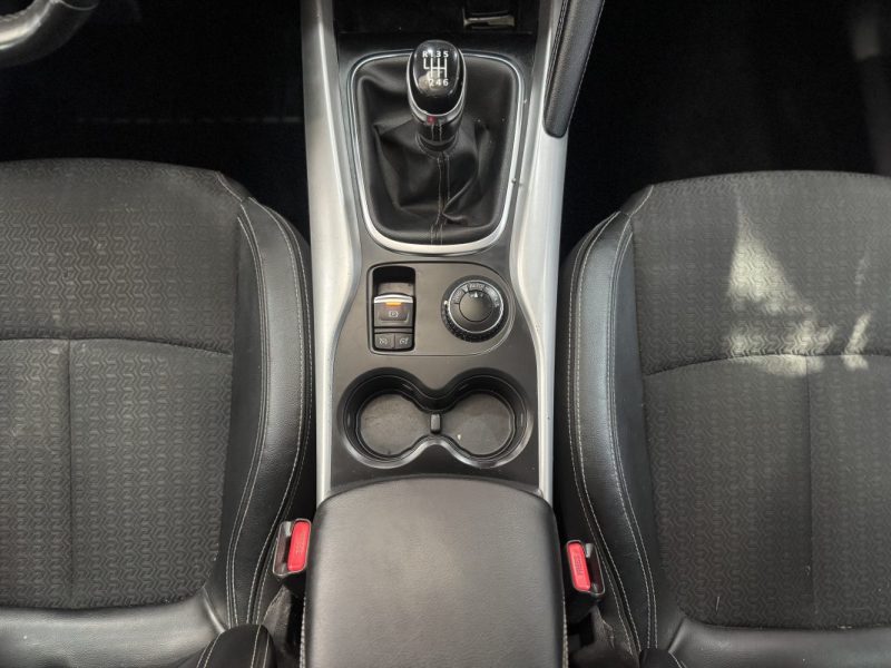 RENAULT KADJAR 1.6 DCI 130CH ENERGY ZEN 2015 4x4