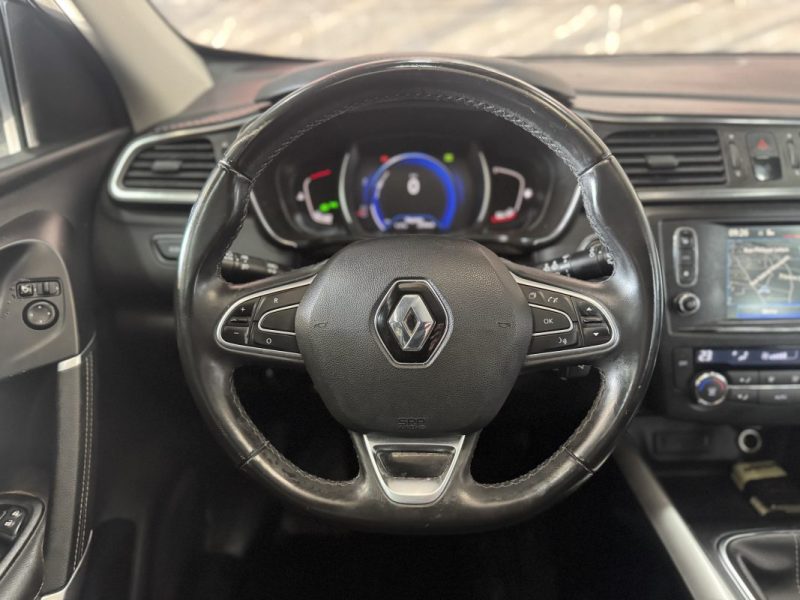 RENAULT KADJAR 1.6 DCI 130CH ENERGY ZEN 2015 4x4