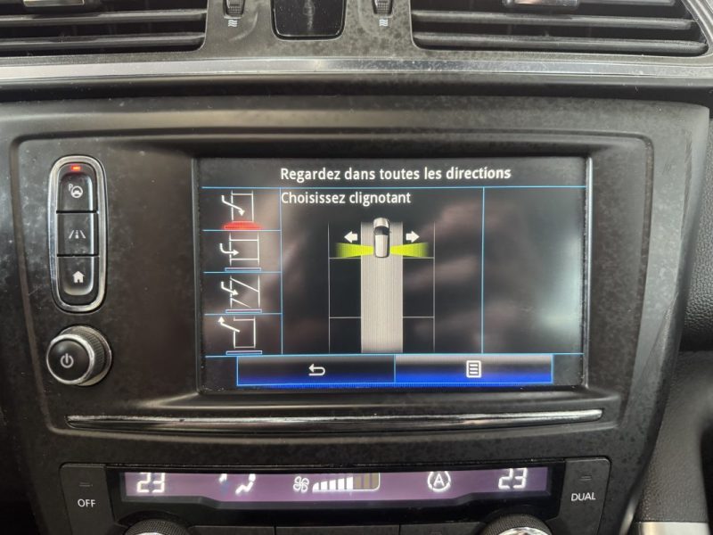 RENAULT KADJAR 1.6 DCI 130CH ENERGY ZEN 2015 4x4