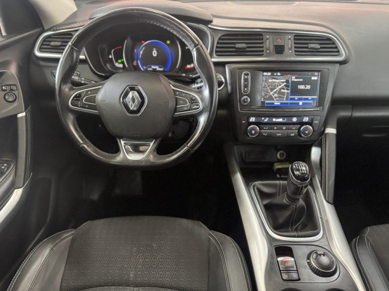 RENAULT KADJAR 1.6 DCI 130CH ENERGY ZEN 2015 4x4