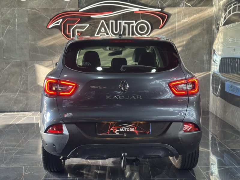 RENAULT KADJAR 1.6 DCI 130CH ENERGY ZEN 2015 4x4