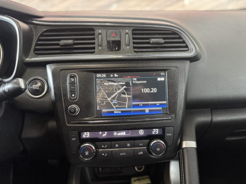 RENAULT KADJAR 1.6 DCI 130CH ENERGY ZEN 2015 4x4