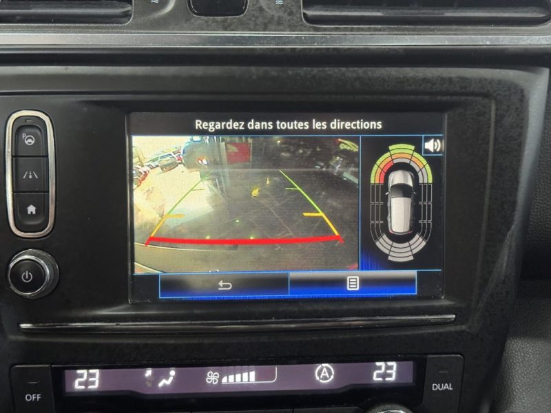 RENAULT KADJAR 1.6 DCI 130CH ENERGY ZEN 2015 4x4