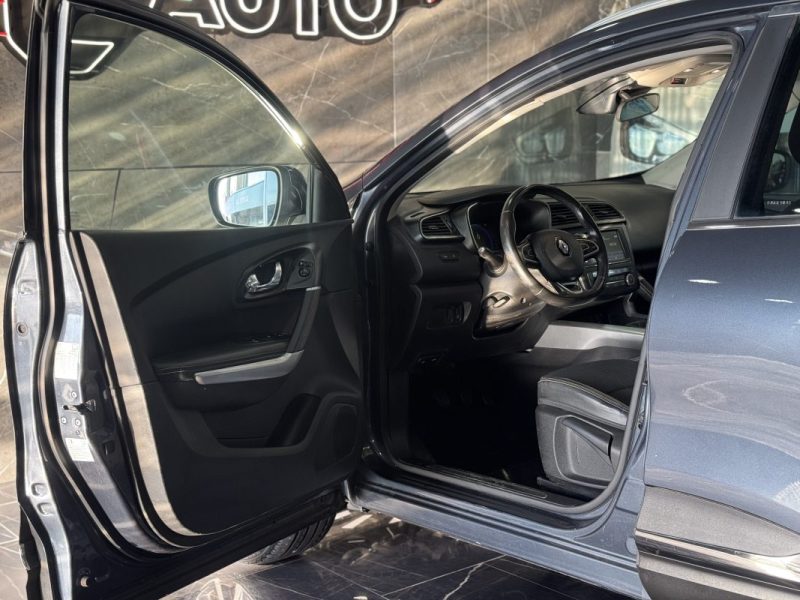 RENAULT KADJAR 1.6 DCI 130CH ENERGY ZEN 2015 4x4