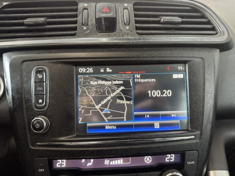 RENAULT KADJAR 1.6 DCI 130CH ENERGY ZEN 2015 4x4