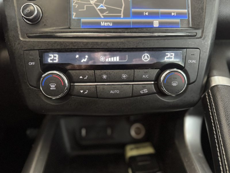 RENAULT KADJAR 1.6 DCI 130CH ENERGY ZEN 2015 4x4