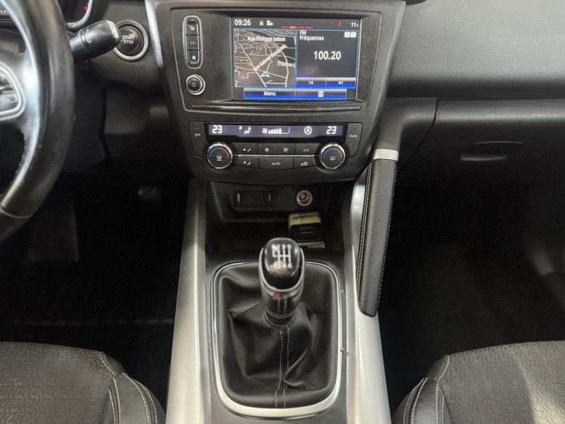 RENAULT KADJAR 1.6 DCI 130CH ENERGY ZEN 2015 4x4