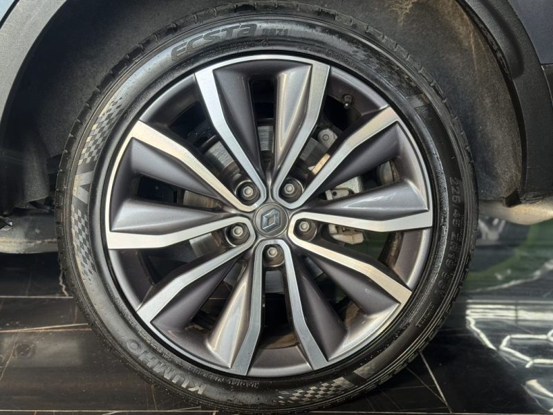 RENAULT KADJAR 1.6 DCI 130CH ENERGY ZEN 2015 4x4