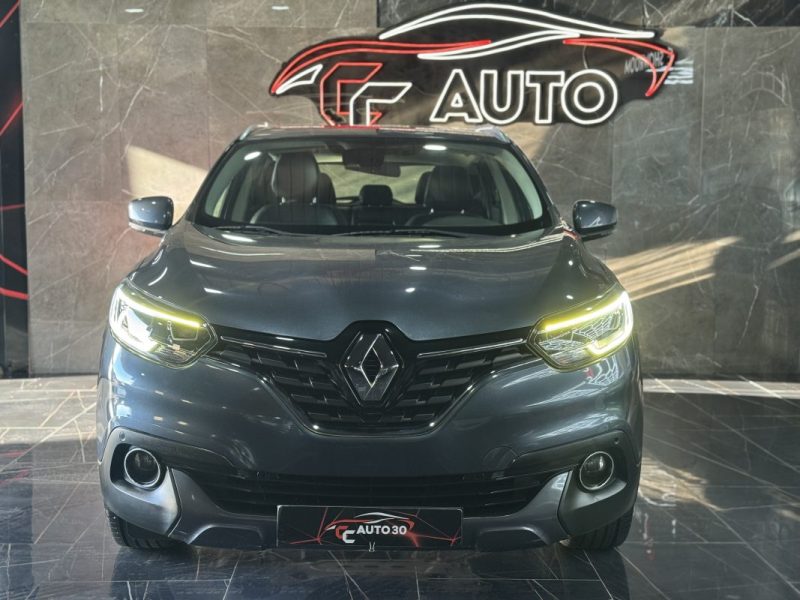 RENAULT KADJAR 1.6 DCI 130CH ENERGY ZEN 2015 4x4