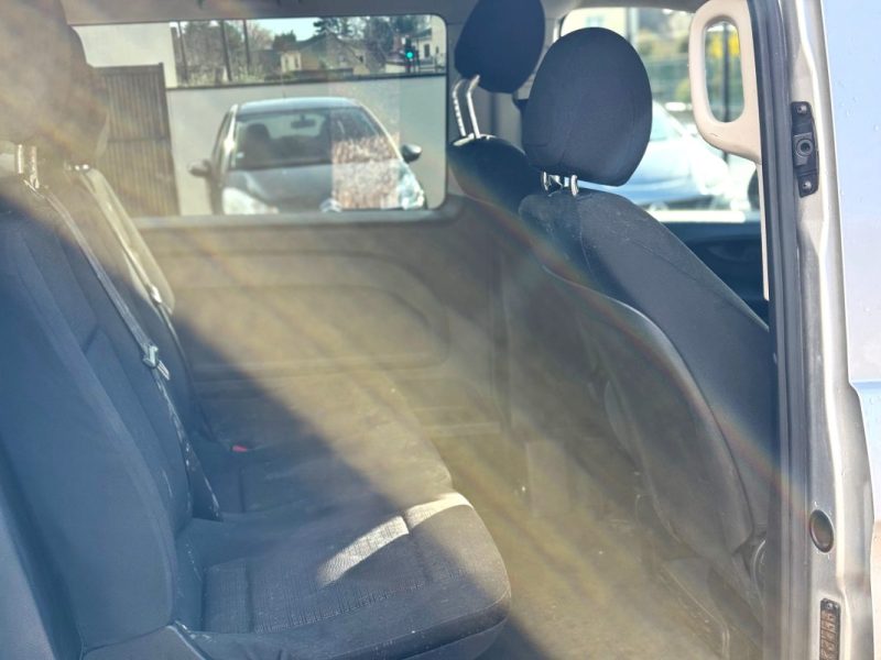 MERCEDES VITO 116 CDI EXTRA-LONG 2015