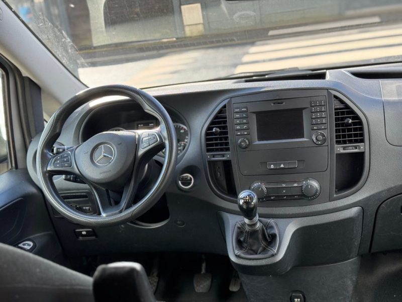 MERCEDES VITO 116 CDI EXTRA-LONG 2015