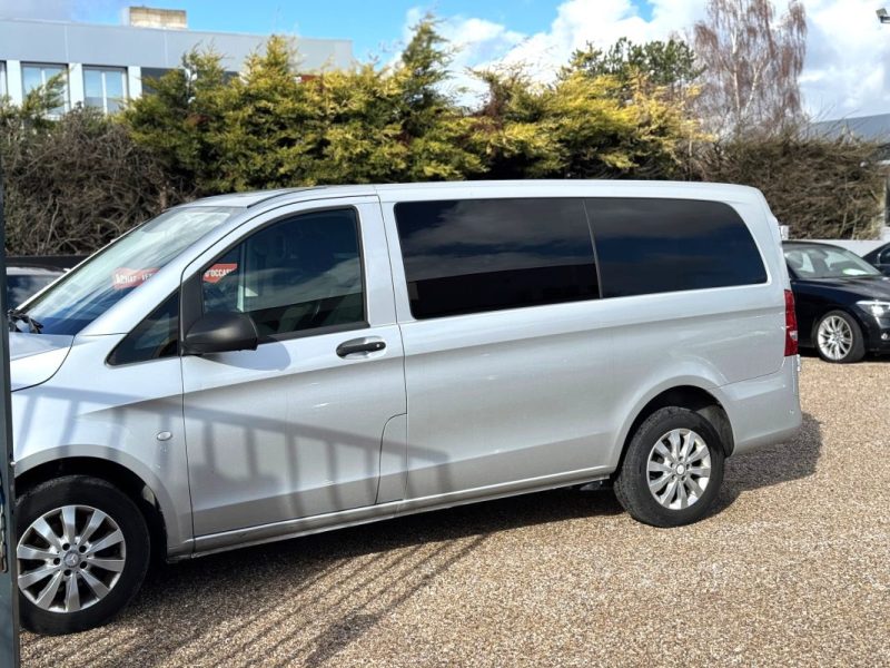 MERCEDES VITO 116 CDI EXTRA-LONG 2015