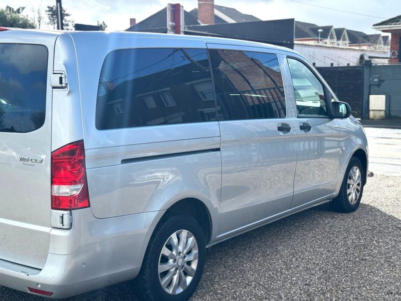 MERCEDES VITO 116 CDI EXTRA-LONG 2015
