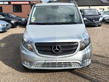 MERCEDES VITO 116 CDI EXTRA-LONG 2015