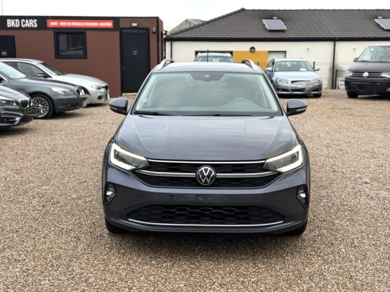 VOLKSWAGEN TAIGO 1.0 TSI 110CH LIFE DSG7 2022