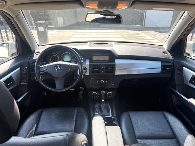 MERCEDES GLK 200 CDI BE BA 2011