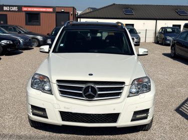 MERCEDES GLK 200 CDI BE BA 2011