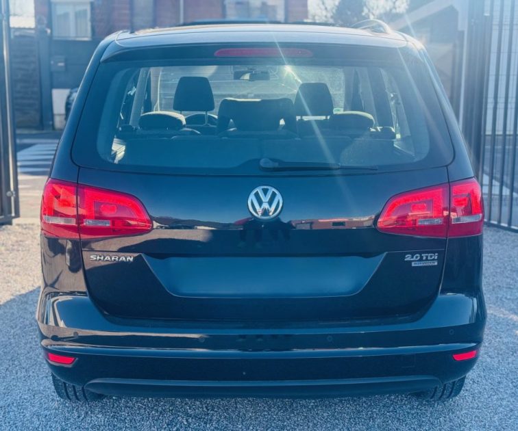VOLKSWAGEN SHARAN 2.0 TDI 140CV 2012
