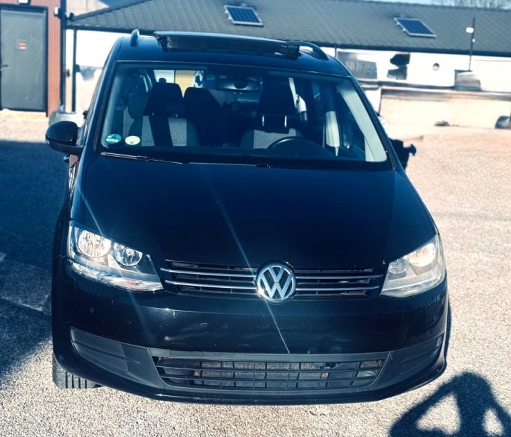 VOLKSWAGEN SHARAN 2.0 TDI 140CV 2012