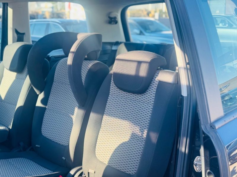 VOLKSWAGEN SHARAN 2.0 TDI 140CV 2012