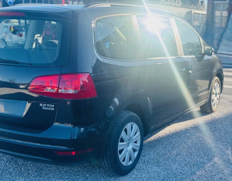 VOLKSWAGEN SHARAN 2.0 TDI 140CV 2012