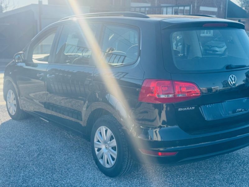 VOLKSWAGEN SHARAN 2.0 TDI 140CV 2012