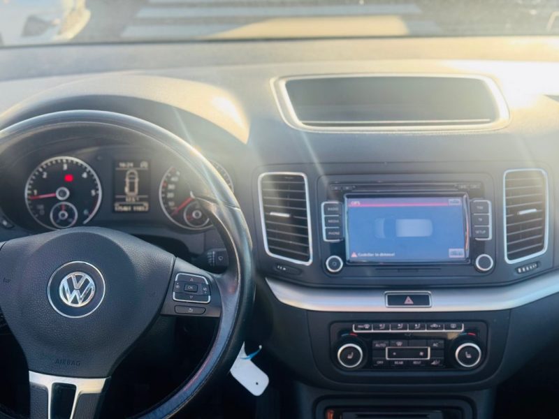VOLKSWAGEN SHARAN 2.0 TDI 140CV 2012