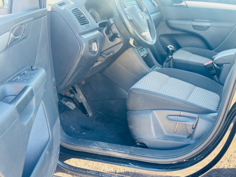 VOLKSWAGEN SHARAN 2.0 TDI 140CV 2012