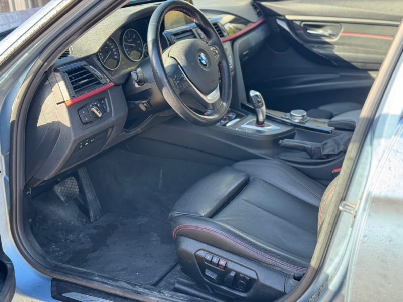 BMW SERIE 3 335DA XDRIVE 313CH LOUNGE 2014
