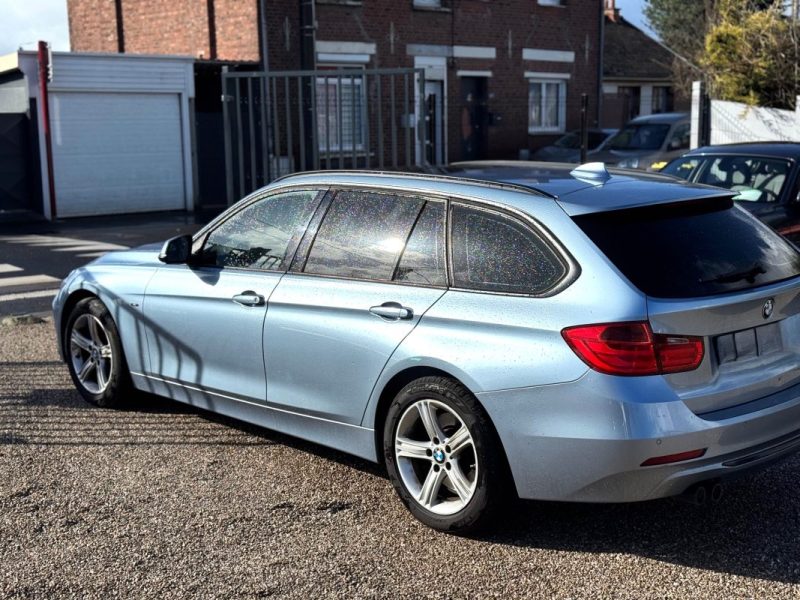 BMW SERIE 3 335DA XDRIVE 313CH LOUNGE 2014