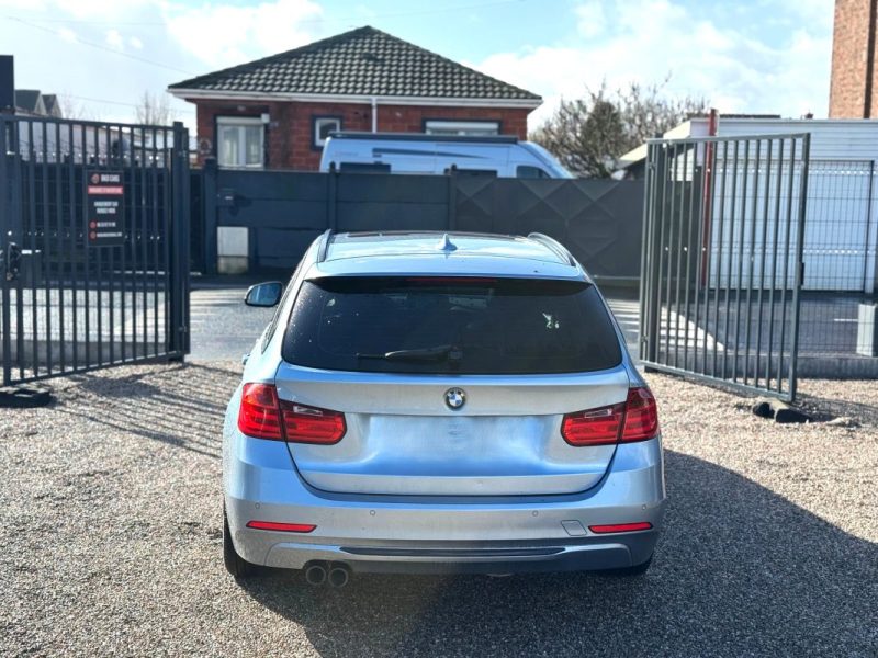 BMW SERIE 3 335DA XDRIVE 313CH LOUNGE 2014