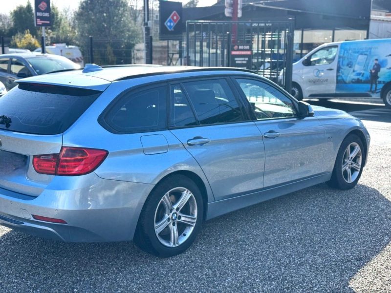BMW SERIE 3 335DA XDRIVE 313CH LOUNGE 2014