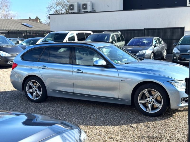 BMW SERIE 3 335DA XDRIVE 313CH LOUNGE 2014