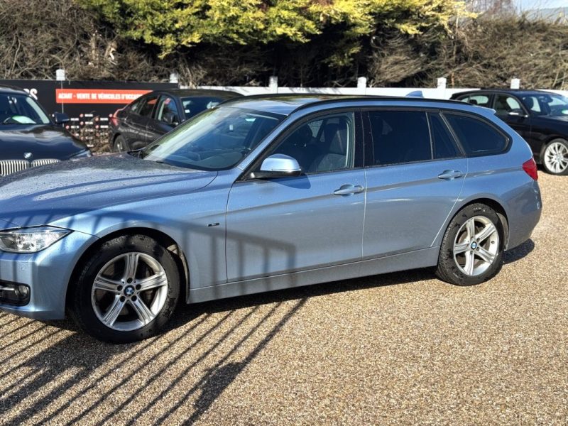 BMW SERIE 3 335DA XDRIVE 313CH LOUNGE 2014