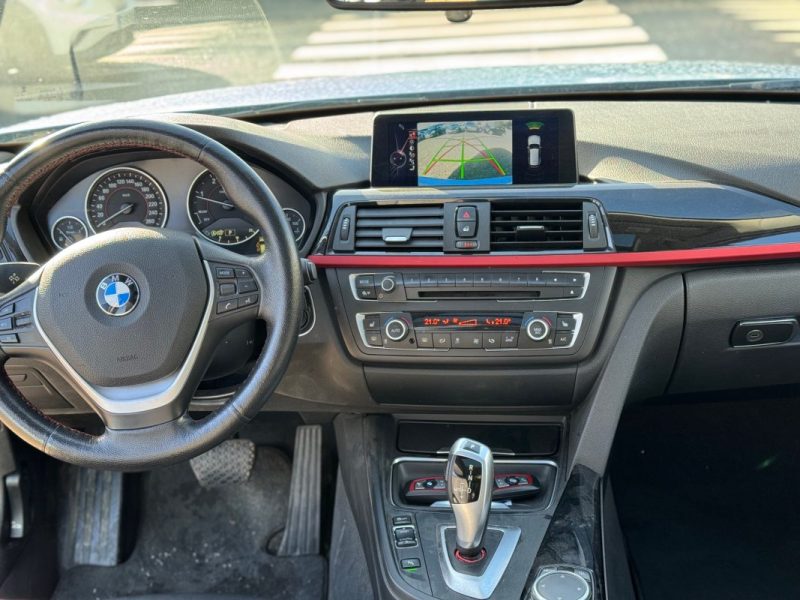 BMW SERIE 3 335DA XDRIVE 313CH LOUNGE 2014