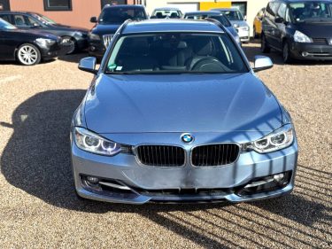BMW SERIE 3 335DA XDRIVE 313CH LOUNGE 2014