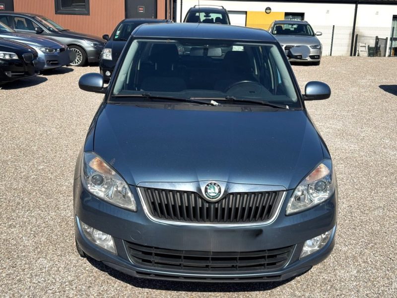 SKODA FABIA 1.2 TDI 75CV 2010