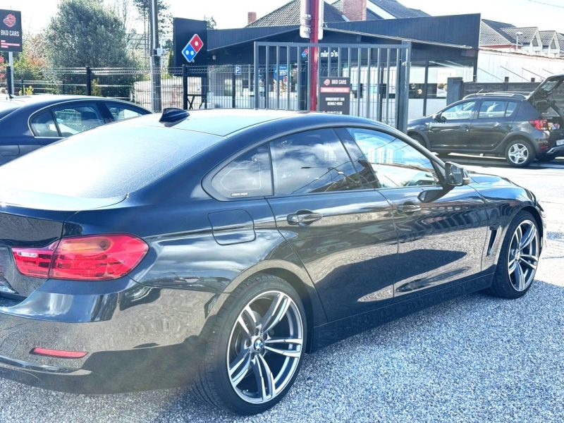 BMW  SERIE 4 GRAN COUPE 420D 2.0 190CV BOITE AUTO 