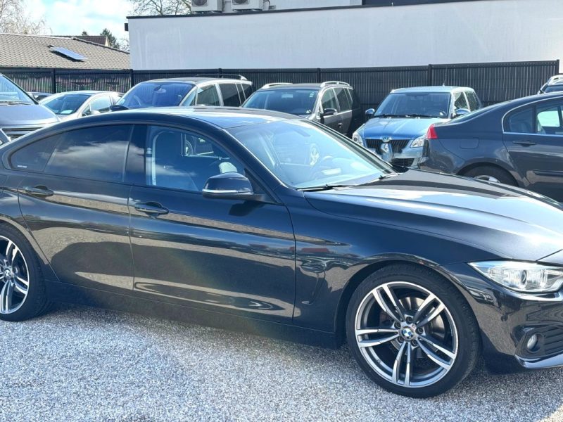BMW  SERIE 4 GRAN COUPE 420D 2.0 190CV BOITE AUTO 