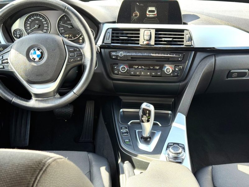 BMW  SERIE 4 GRAN COUPE 420D 2.0 190CV BOITE AUTO 